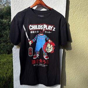 Riot Society Child's Play 2 Graphic T-Shirt